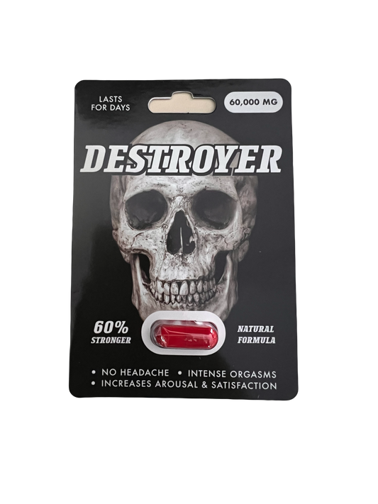 Destroyer