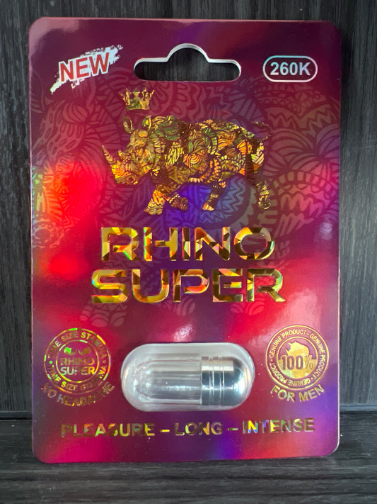 Rhino Super