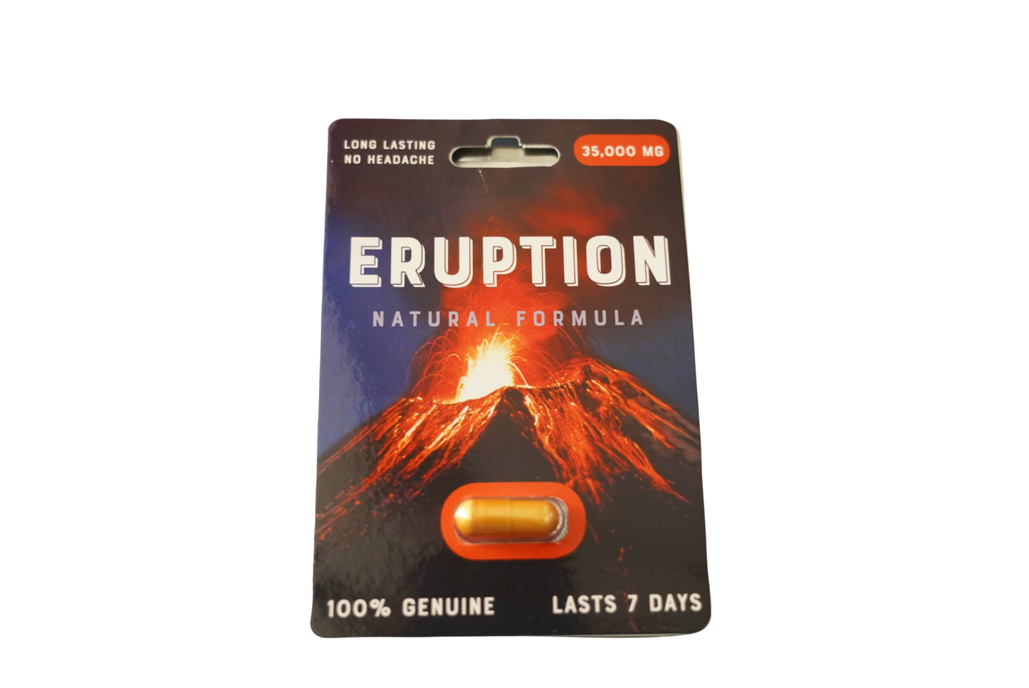 Eruption