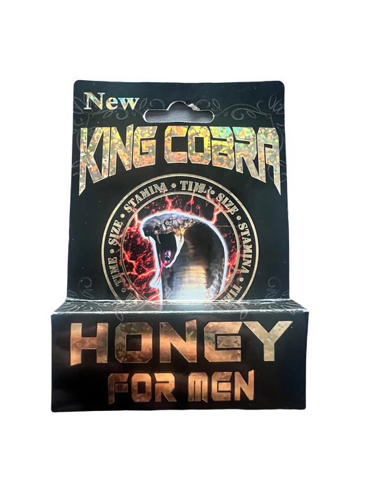 King Cobra Honey