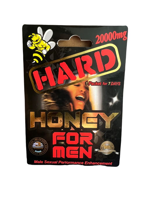 Hard Honey