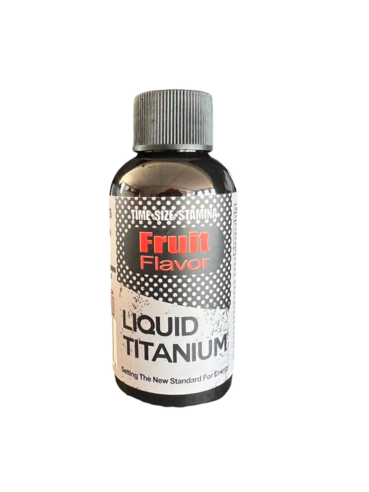 Liquid Titanium