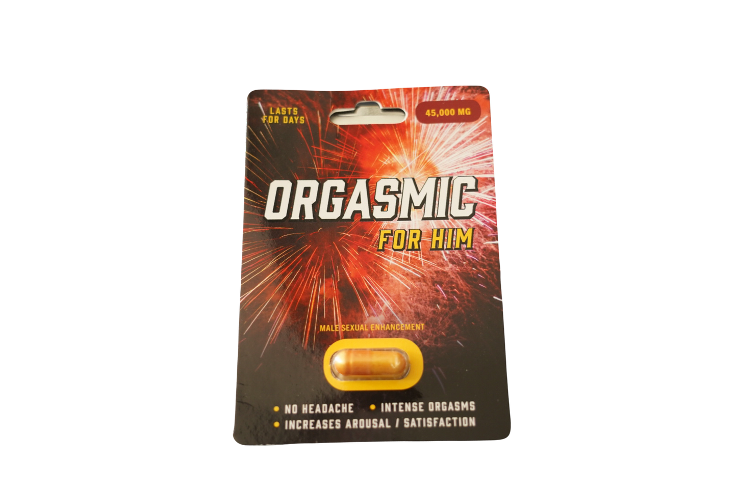 Orgasmic