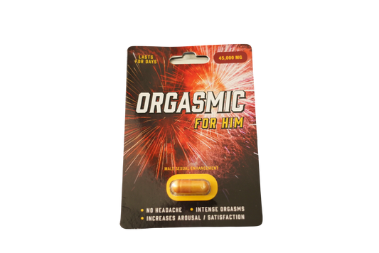 Orgasmic