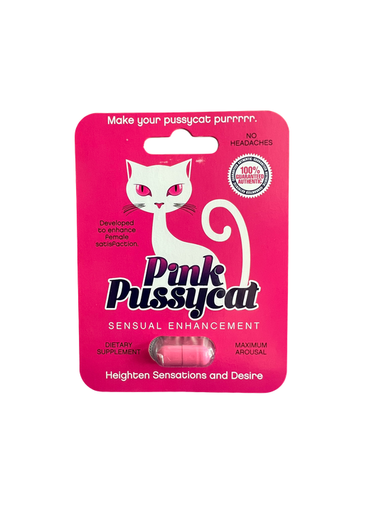 Pink Pussycat