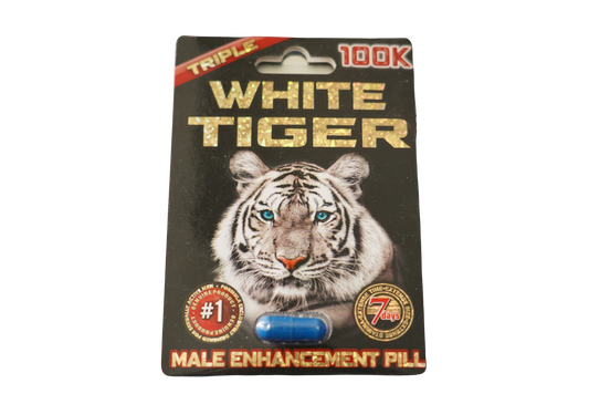 White Tiger