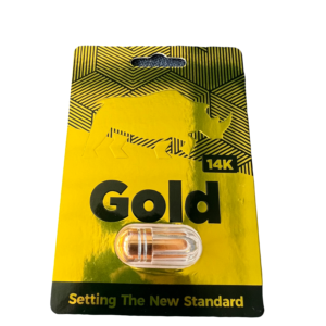 14K Gold