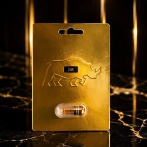 24K Gold
