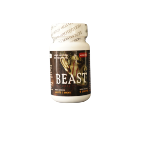 Beast 6 Count