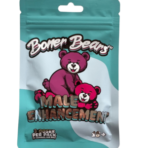 Boner Bears Gummy