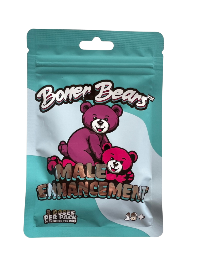 Boner Bears Gummy