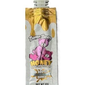 Boner Bears Honey