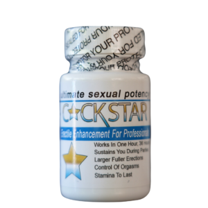Cockstar 14 Count