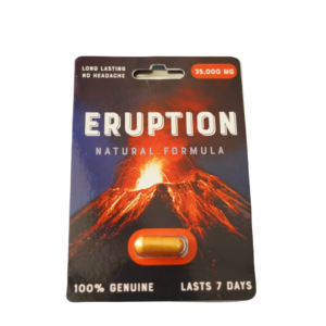 Eruption