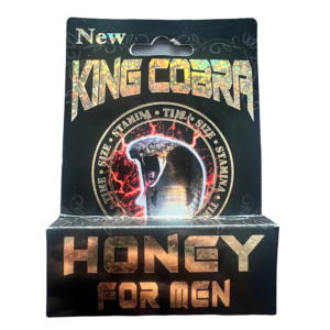 King Cobra Honey