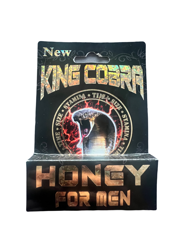 King Cobra Honey