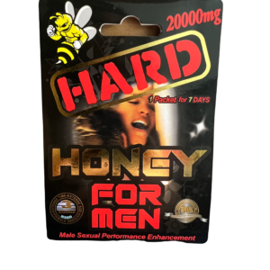 Hard Honey