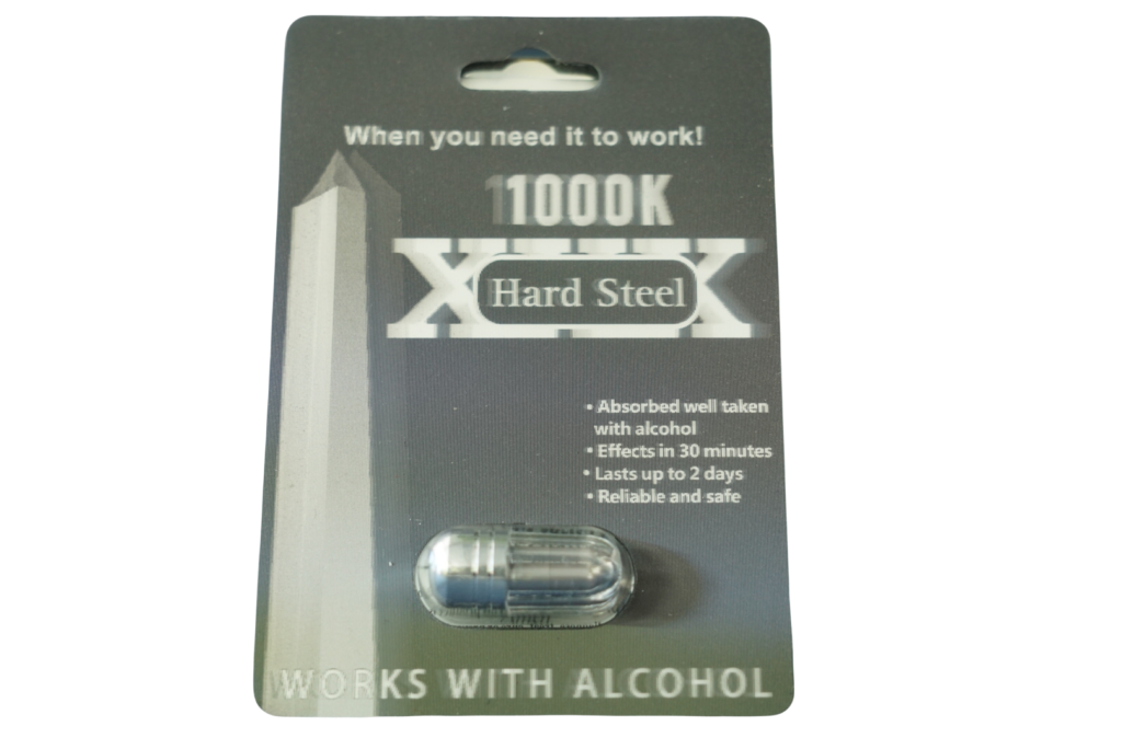 Hard Steel