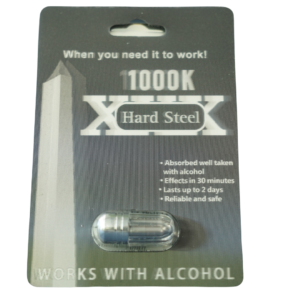 Hard Steel