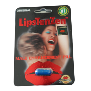 Lips Ten Zen