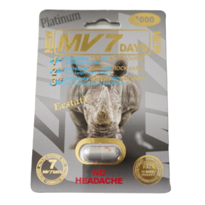 MV7 Platinum