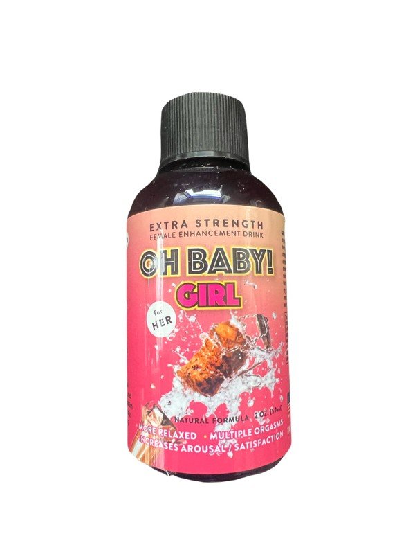 Oh Baby Girl Shot
