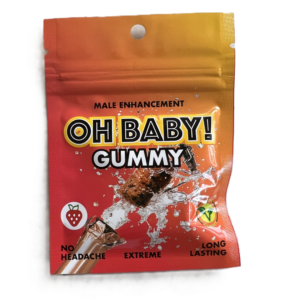 Oh Baby Gummy
