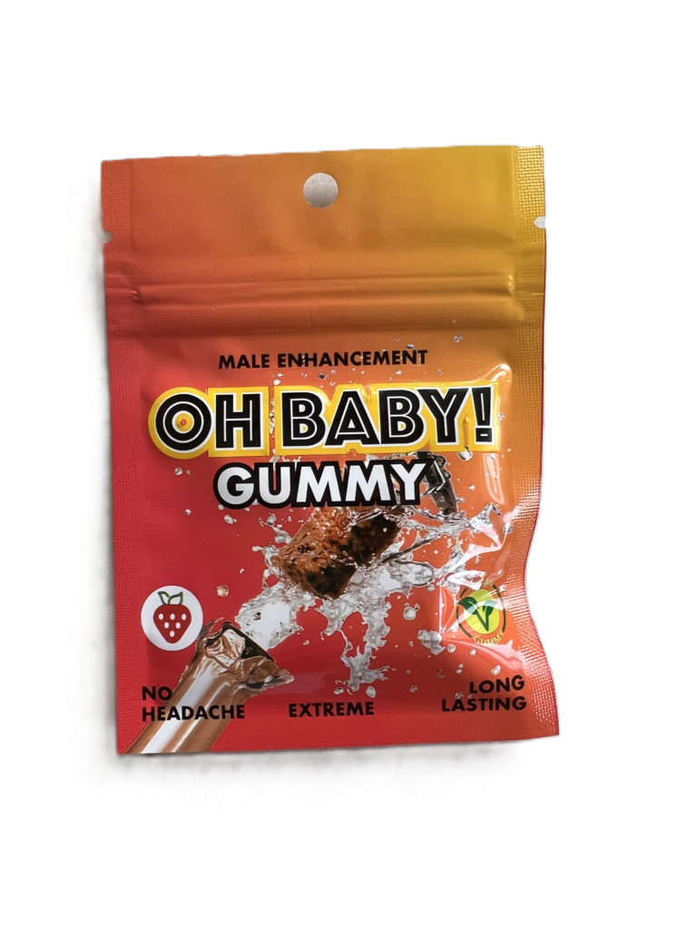 Oh Baby Gummy