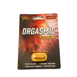 Orgasmic