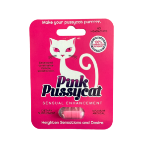 Pink Pussycat