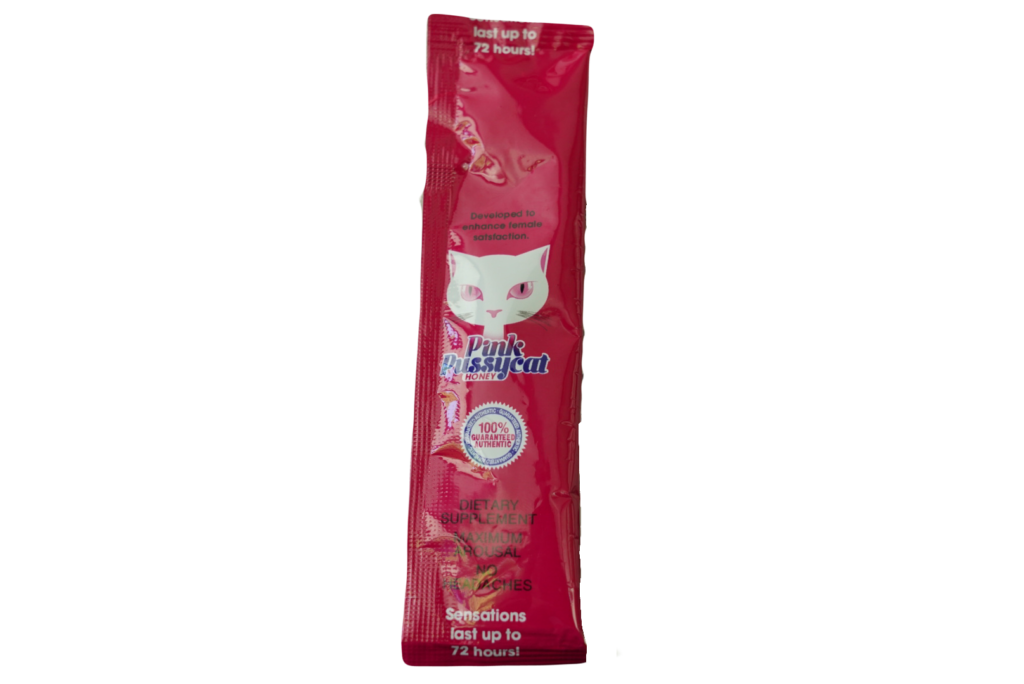 Pink Pussycat Honey