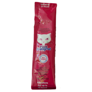 Pink Pussycat Honey