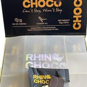 Rhino Choco 10X