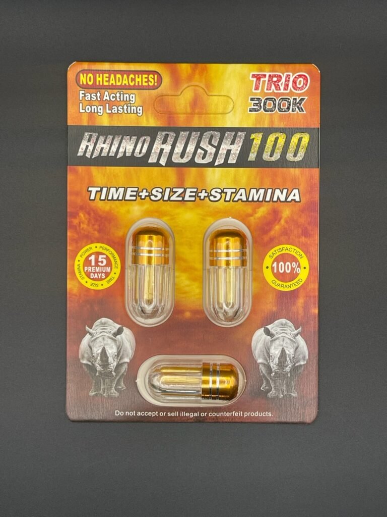 Rhino Rush