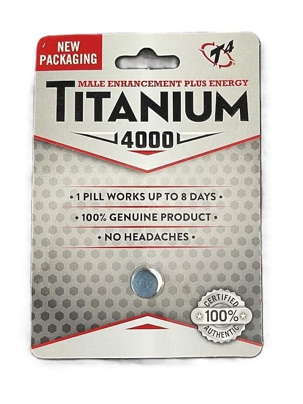 Titanium 4000