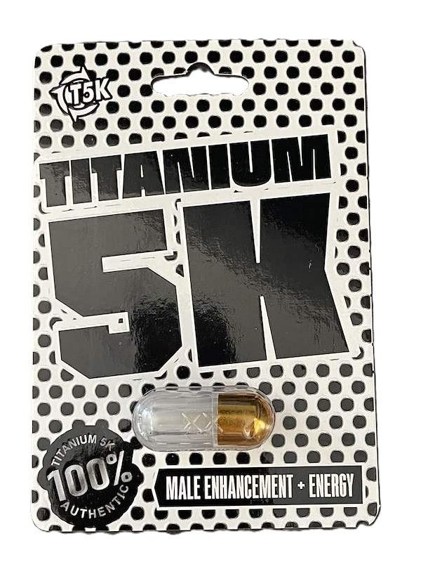Titanium 5K