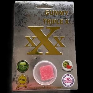 Triple X Gummy