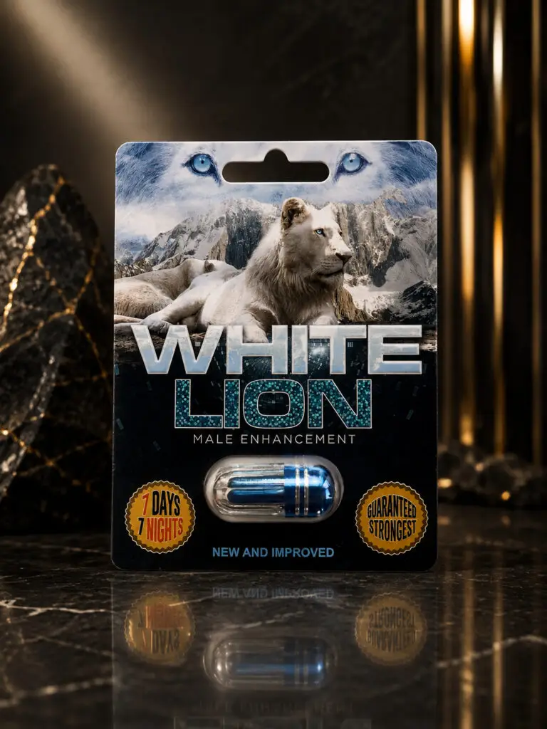 White Lion