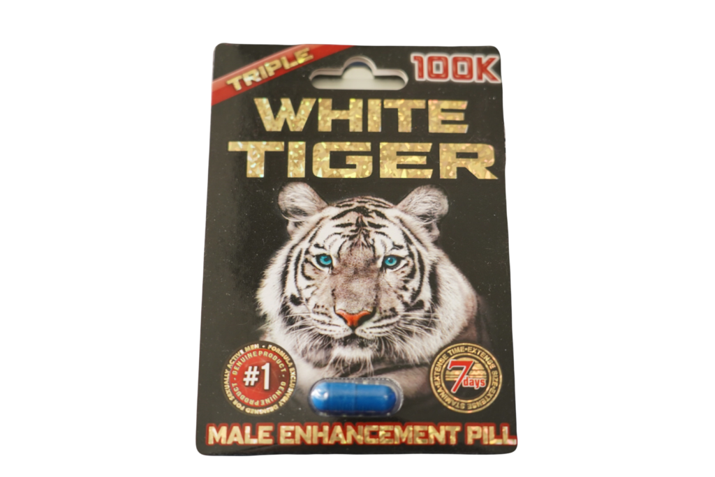White Tiger