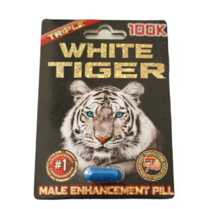 White Tiger