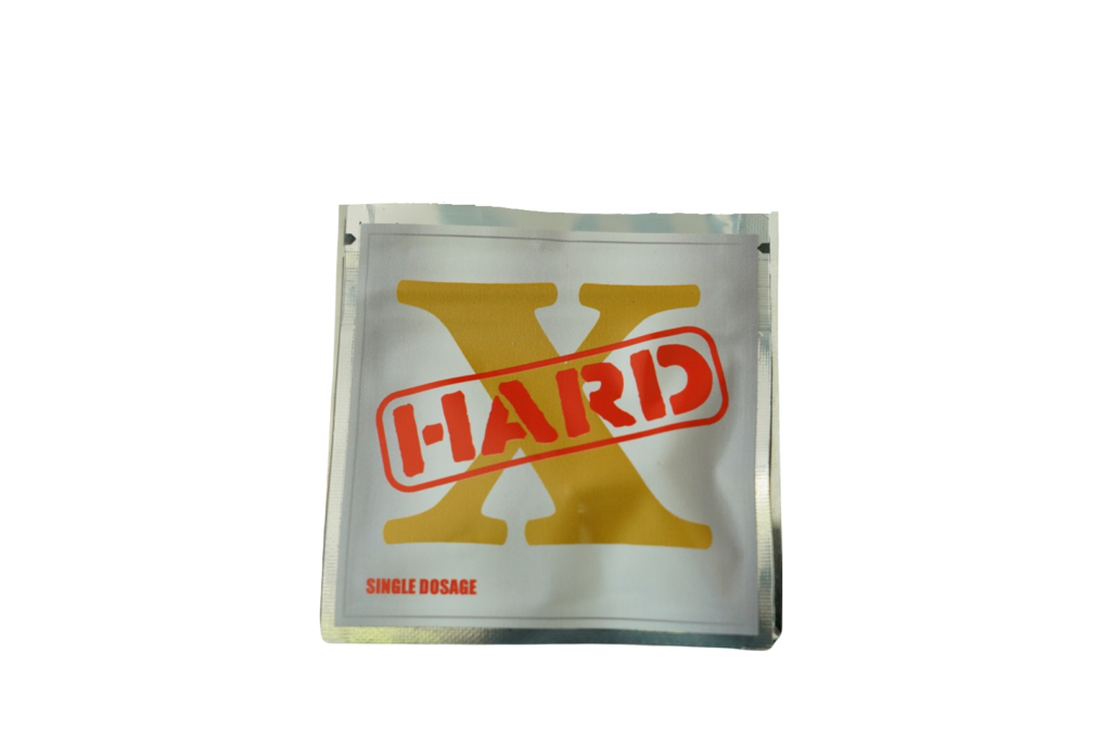 X Hard