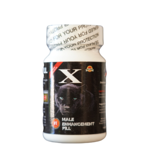 X Panther 6 Count