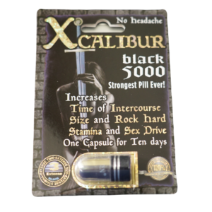 Xcalibur Black